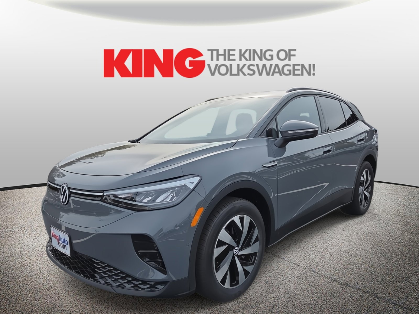 New 2025 Volkswagen ID.4 Pro image 8