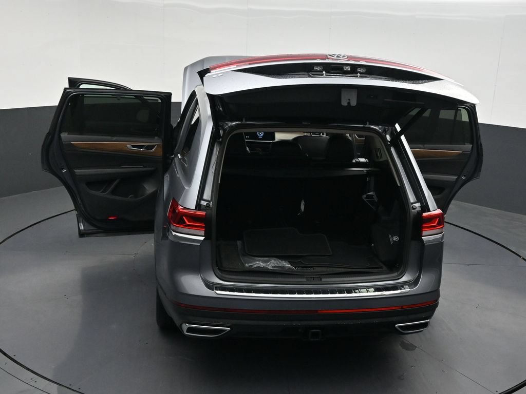 Used 2024 Volkswagen Atlas SE FWD image 35