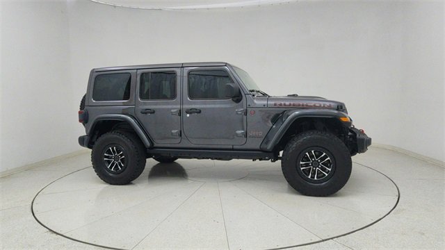 Used 2025 Jeep Wrangler Unlimited Rubicon image 63