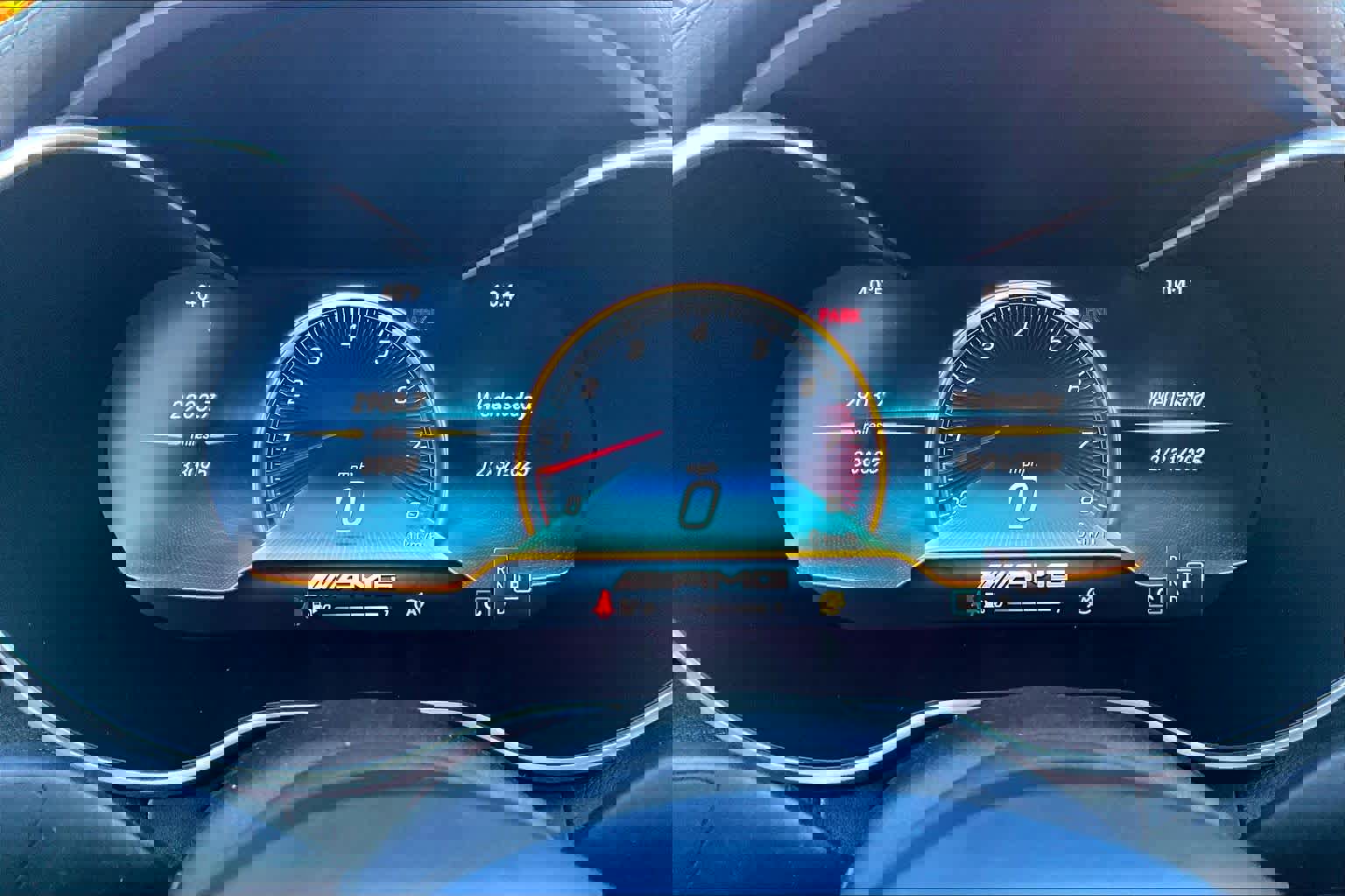 Certified 2021 Mercedes-Benz C 43 AMG 4MATIC Coupe image 26