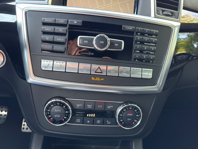 Used 2012 Mercedes-Benz ML 63 AMG 4MATIC w/ AMG Performance Pkg image 45
