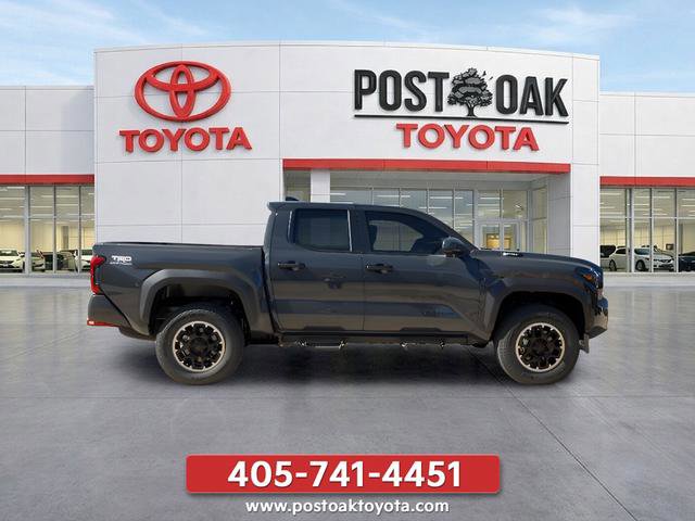 New 2026 Toyota Tacoma TRD Off-Road AWD/4WD image 8
