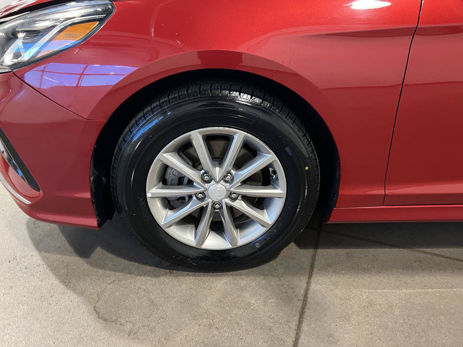 Used 2018 Hyundai Sonata SE FWD image 45