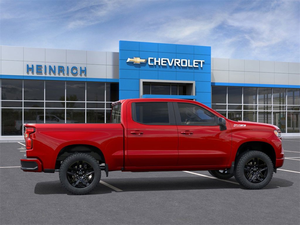New 2026 Chevrolet Silverado 1500 RST image 5