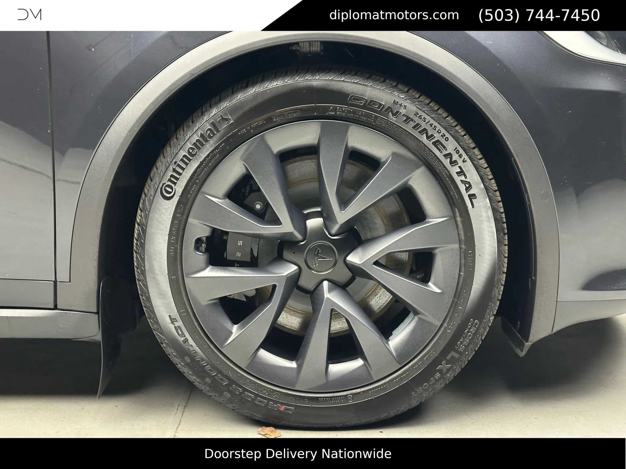 Used 2024 Tesla Model X image 37