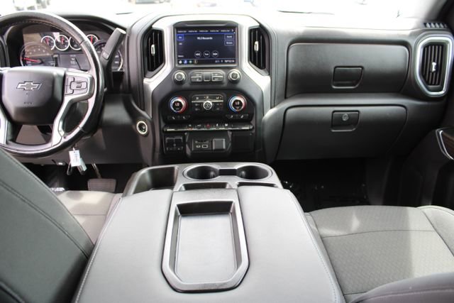 Used 2020 Chevrolet Silverado 1500 RST w/ All-Star Edition RWD image 20