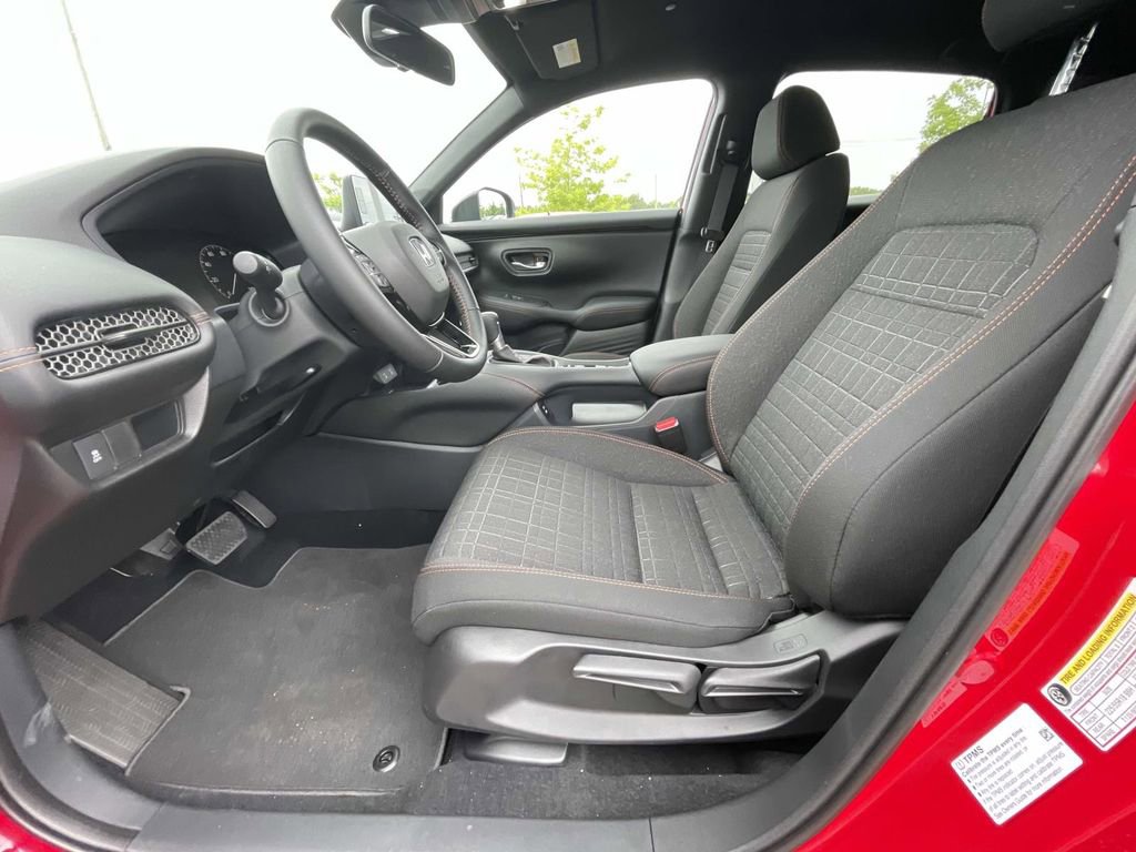 Used 2026 Honda HR-V Sport image 18