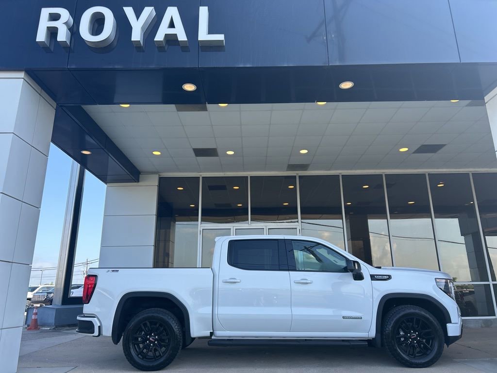Certified 2026 GMC Sierra 1500 Elevation w/ Elevation Premium Package AWD/4WD image 1