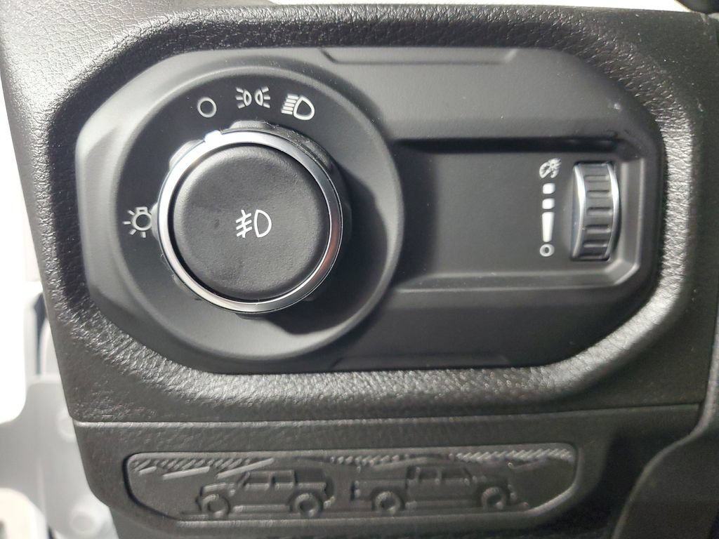 New 2026 Jeep Wrangler Sport AWD/4WD image 11