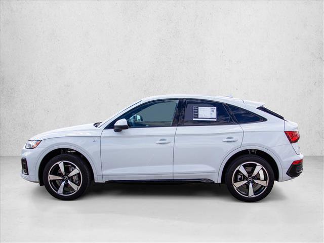 Used 2023 Audi Q5 2.0T Premium Plus w/ Premium Plus Package AWD/4WD image 8