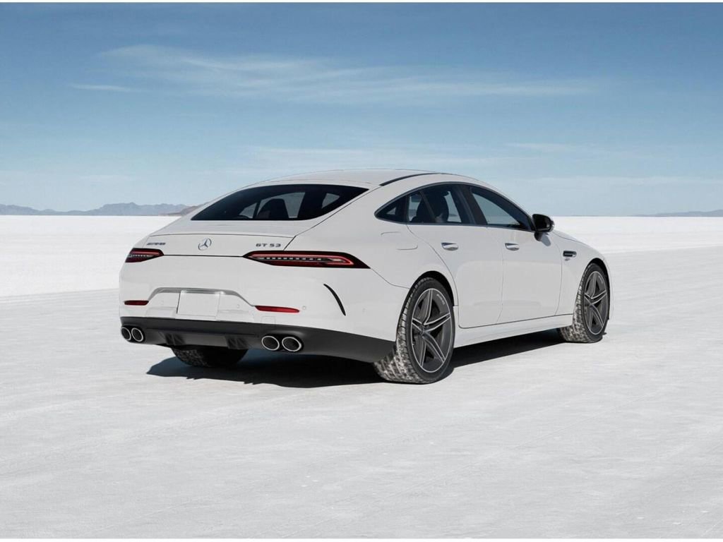 New 2026 Mercedes-Benz AMG GT 53 image 22