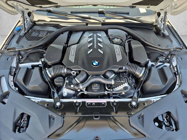 Certified 2026 BMW M850i xDrive AWD/4WD image 26