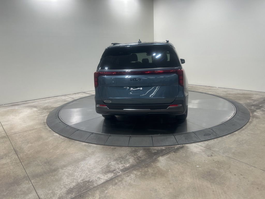 New 2026 Kia Carnival SX w/ SX Dark Edition Package image 6