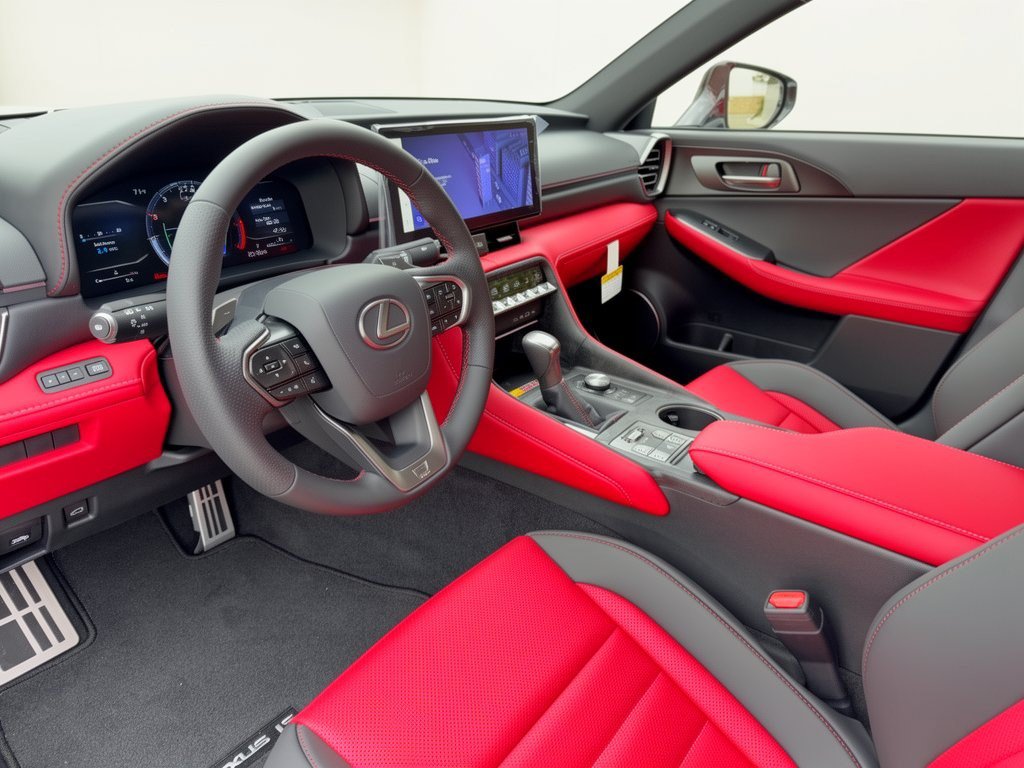 New 2026 Lexus IS 350 F Sport RWD image 4