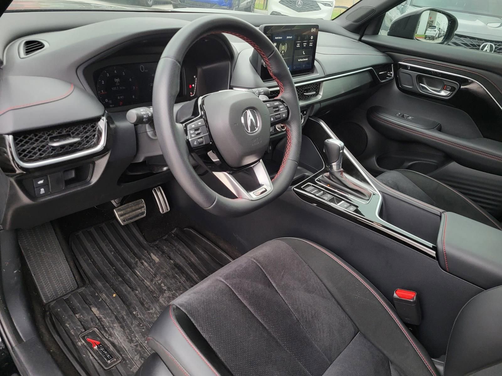 Used 2025 Acura ADX A-Spec AWD/4WD image 20