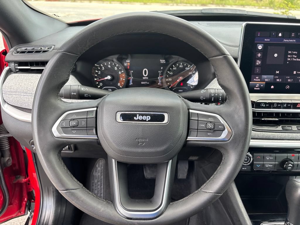 Used 2024 Jeep Compass Latitude AWD/4WD image 22