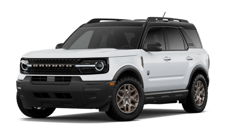 New 2026 Ford Bronco Sport Big Bend w/ Convenience Package AWD/4WD image 15