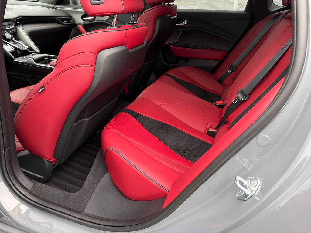 Used 2025 Acura TLX SH-AWD w/ A-SPEC Pkg image 20