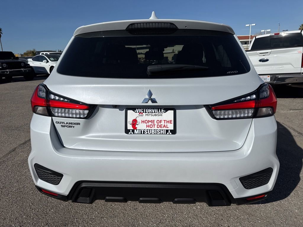 Used 2025 Mitsubishi Outlander Sport ES image 6