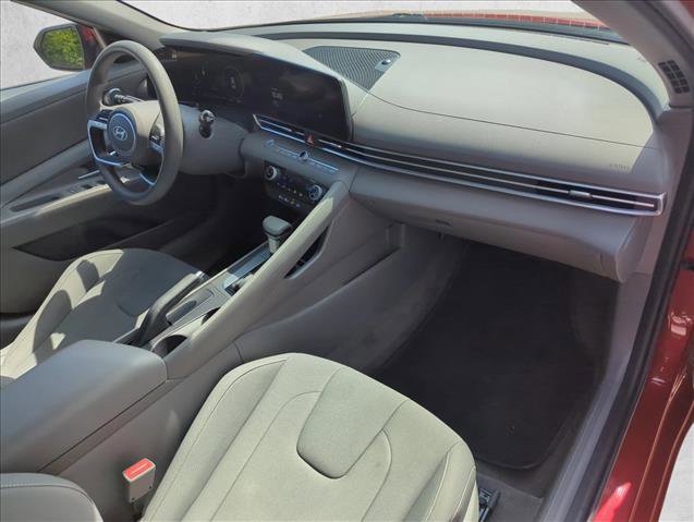 Used 2024 Hyundai Elantra SEL FWD image 24