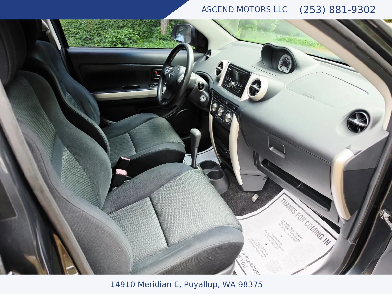 Used 2006 Scion xA FWD image 11