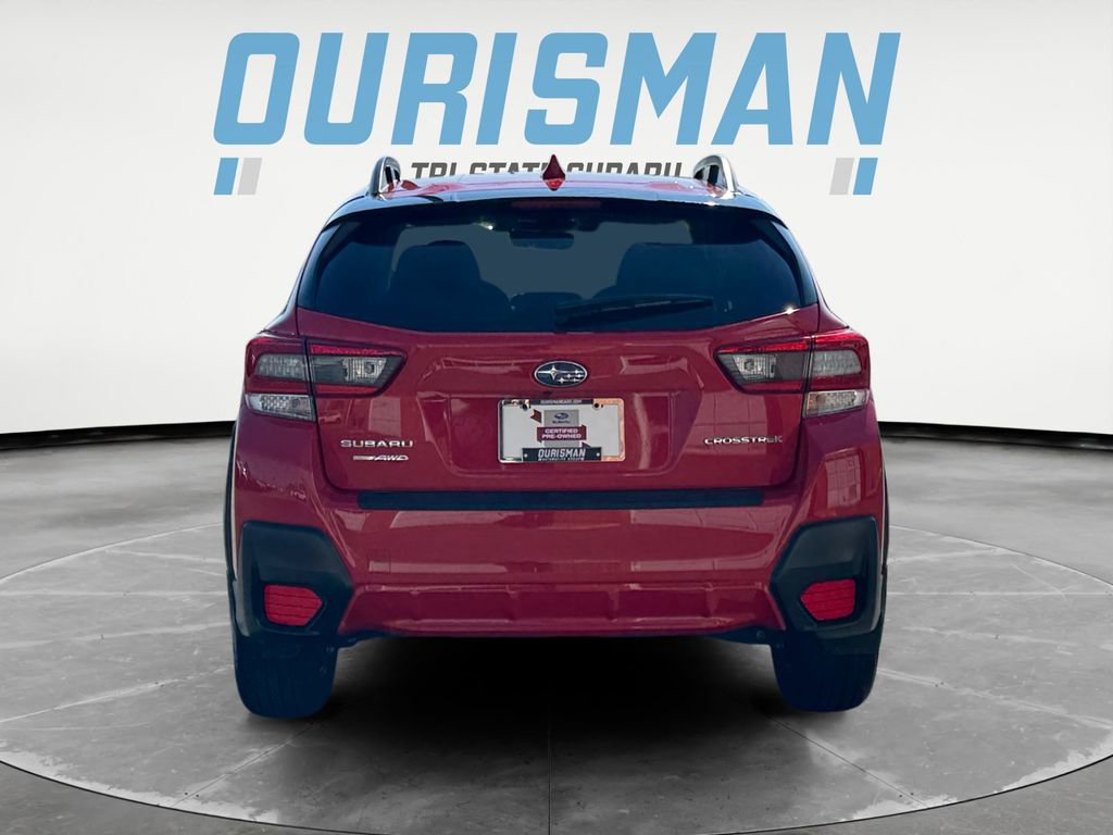 Certified 2023 Subaru Crosstrek 2.0i Premium image 5