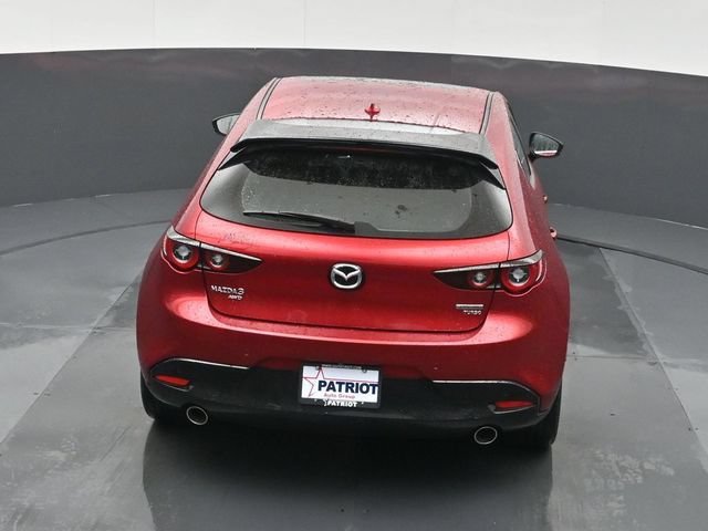 Used 2022 MAZDA MAZDA3 s AWD/4WD image 34