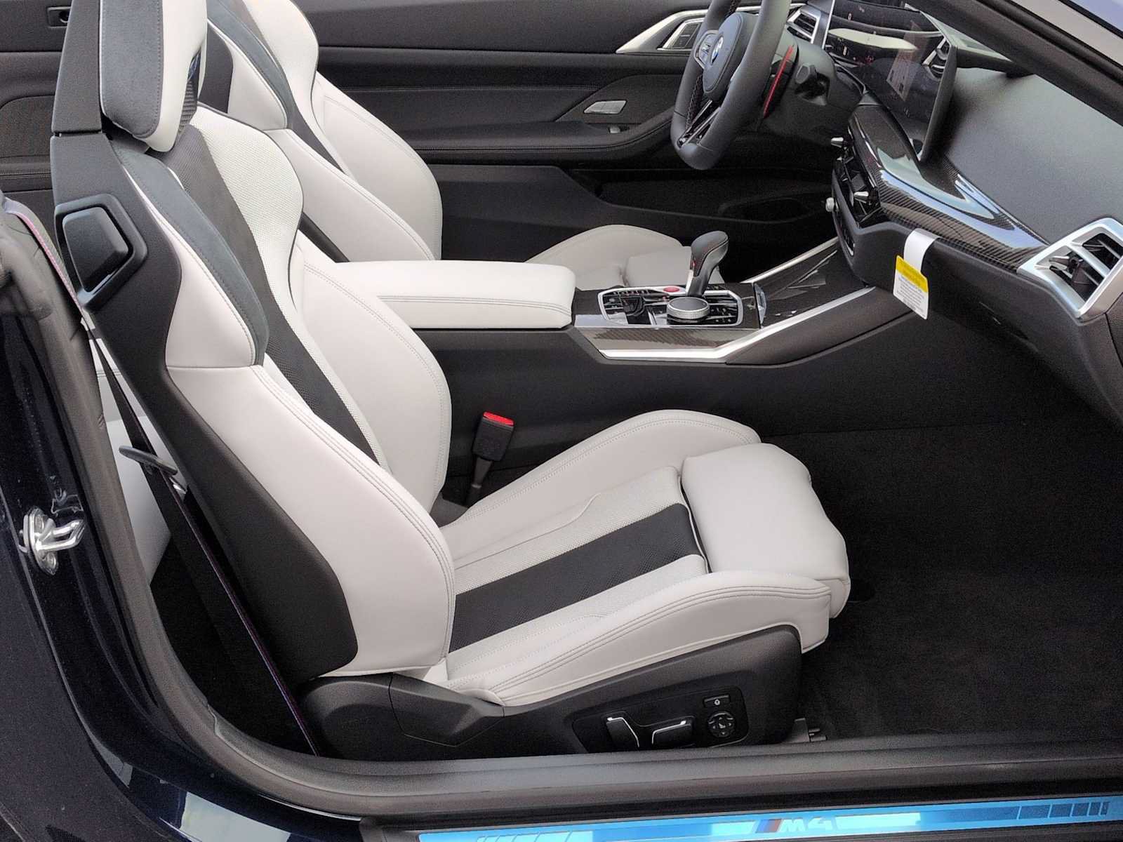 New 2027 BMW M4 xDrive Competition AWD/4WD image 23