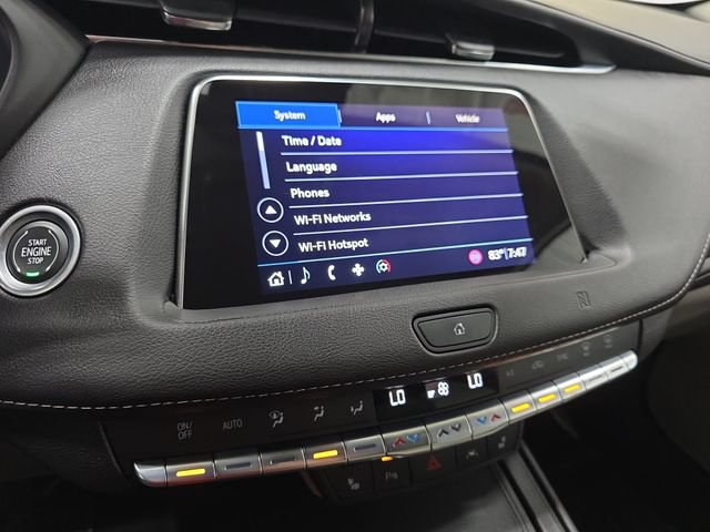 Used 2019 Cadillac XT4 Premium Luxury w/ Cold Weather Package AWD/4WD image 19
