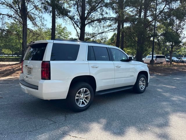 Used 2020 Chevrolet Tahoe LT AWD/4WD image 5