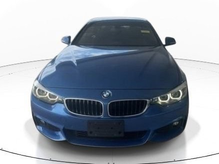 Used 2018 BMW 430i Convertible w/ M Sport Package RWD image 4