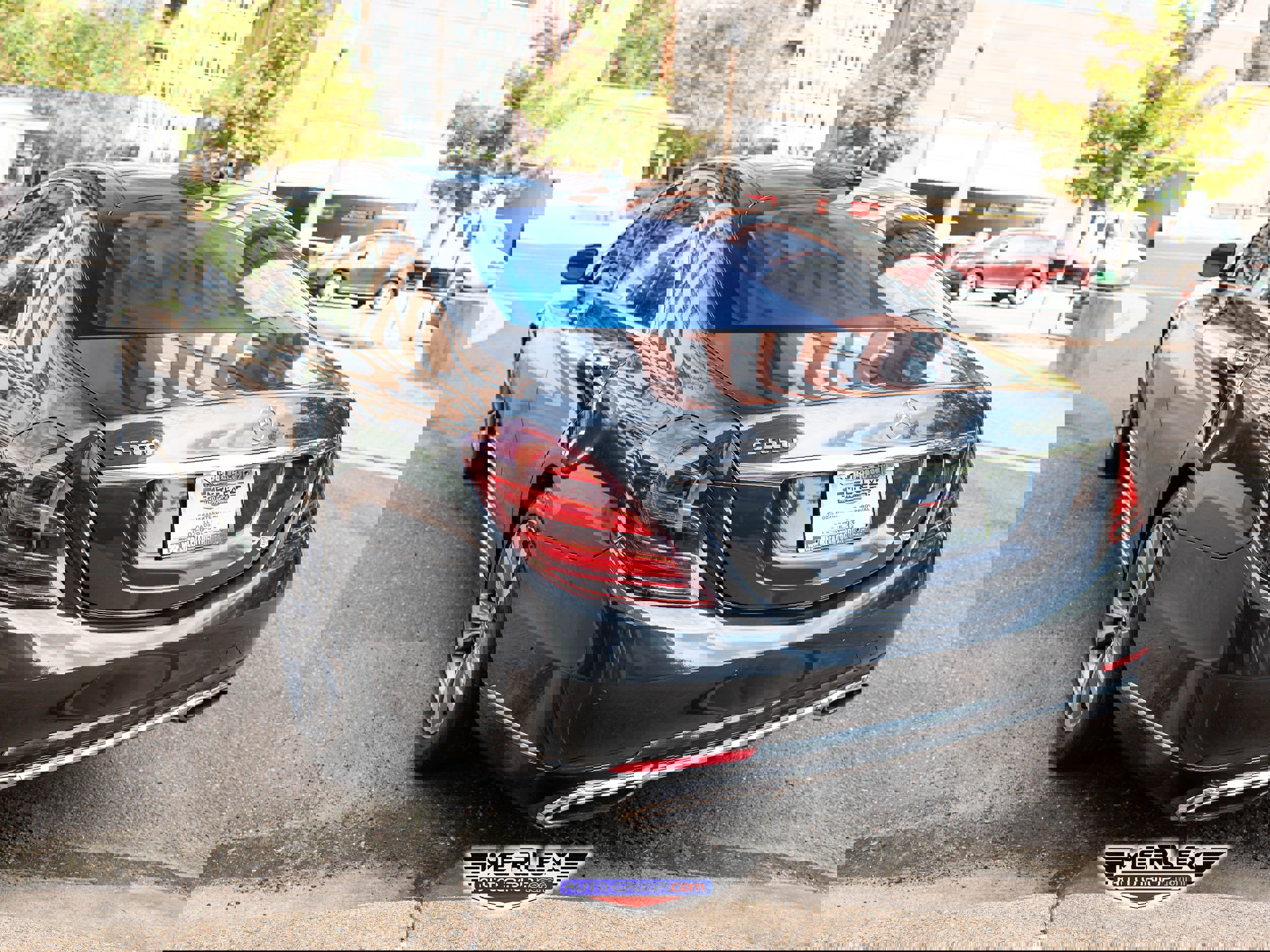 Used 2019 Mercedes-Benz S 560 Sedan image 5