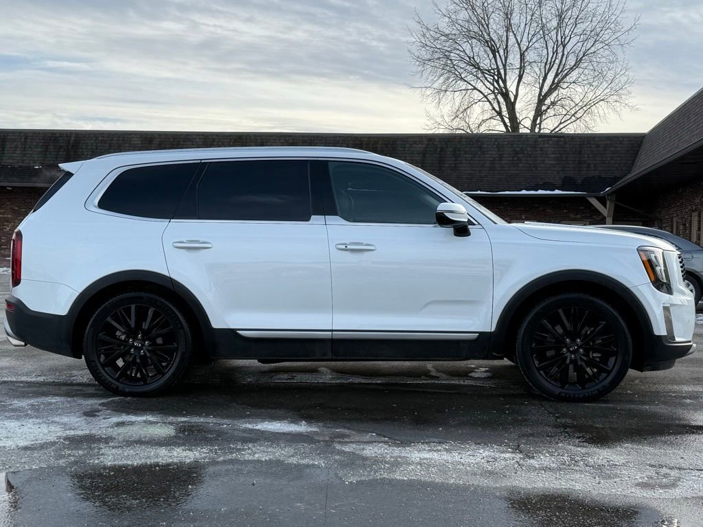 Used 2020 Kia Telluride SX w/ Towing Package image 7