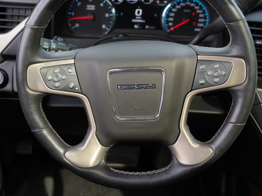 Used 2017 GMC Yukon XL Denali w/ Open Road Package AWD/4WD image 23