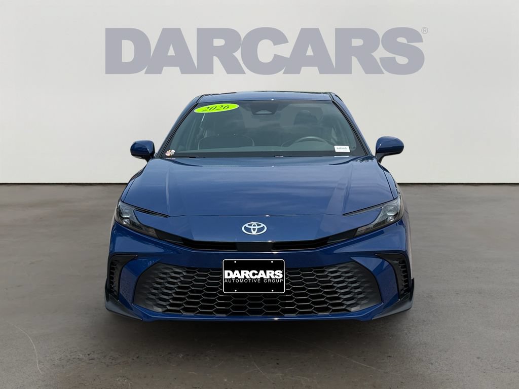 Used 2026 Toyota Camry SE w/ Convenience Package FWD image 2