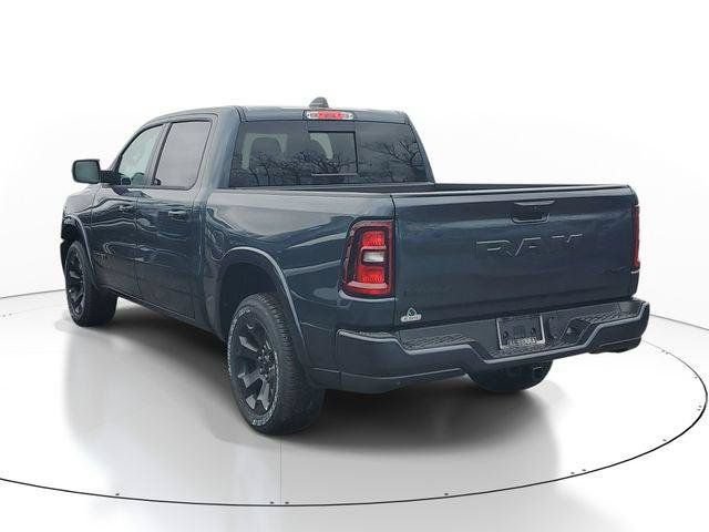 New 2026 RAM 1500 Big Horn AWD/4WD image 3