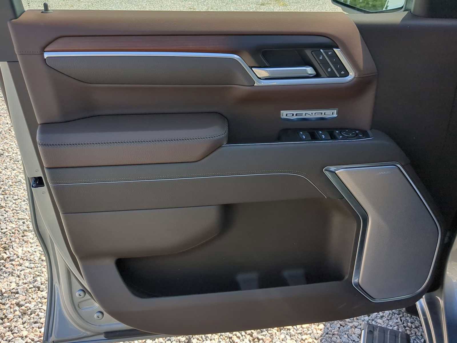 New 2026 GMC Sierra 1500 Denali AWD/4WD image 11