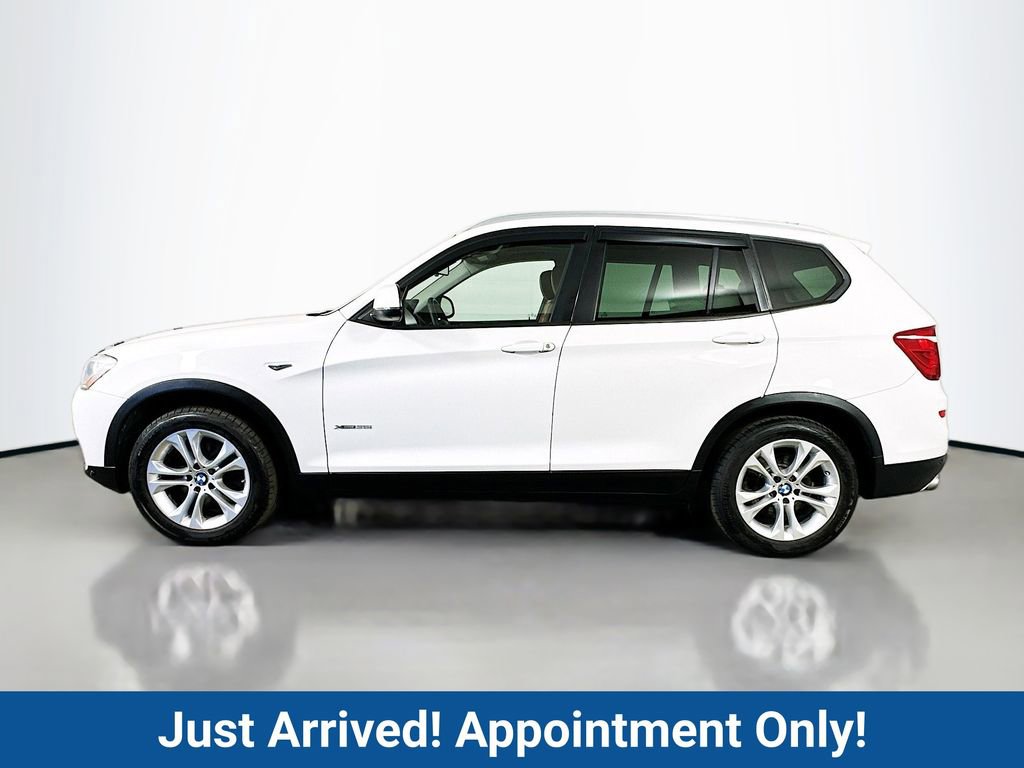 Used 2016 BMW X3 xDrive35i AWD/4WD image 4
