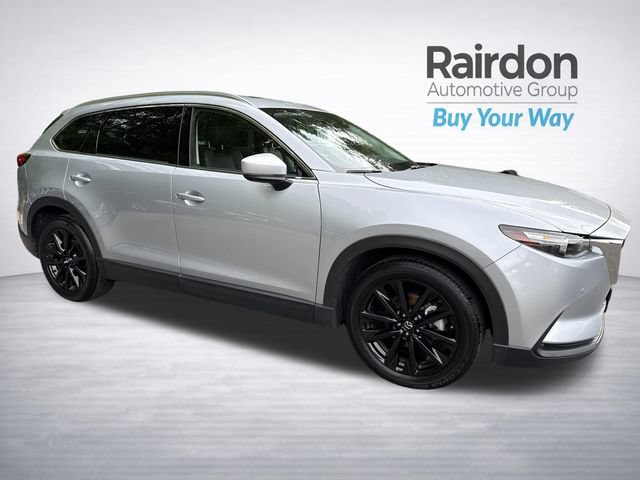 Used 2022 MAZDA CX-9 Touring Plus