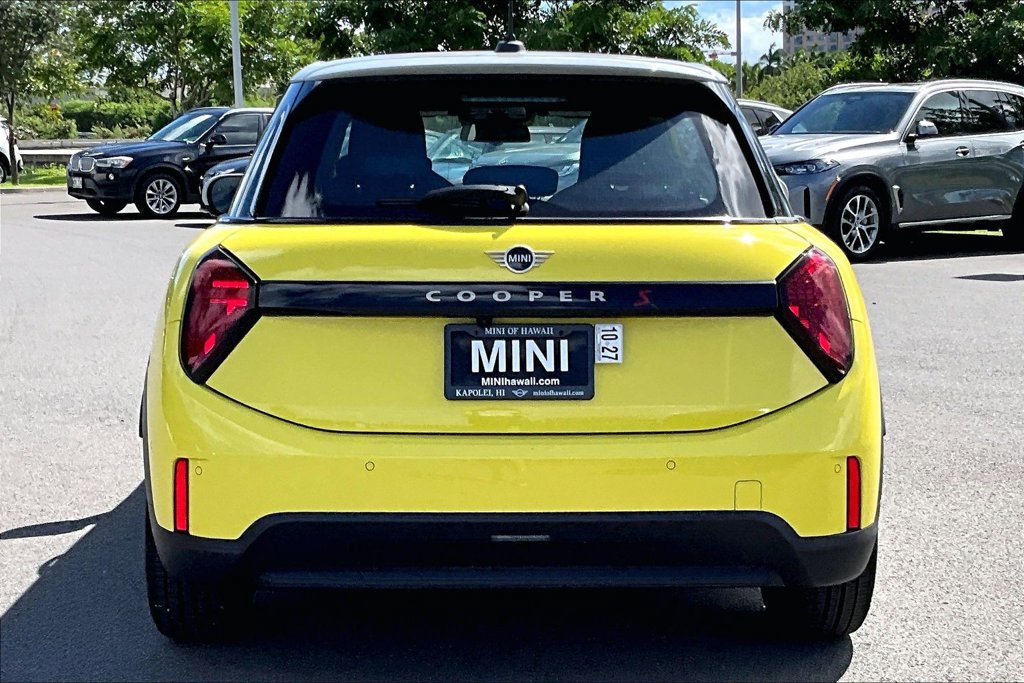 Used 2026 MINI Cooper S FWD image 4
