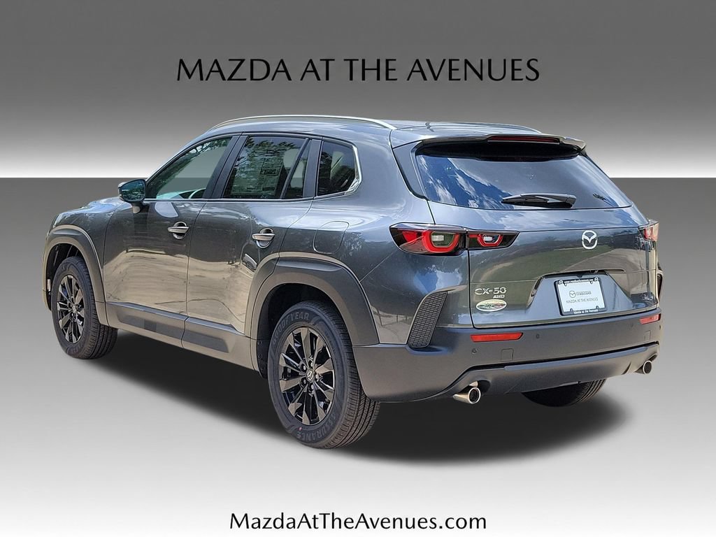 New 2026 MAZDA CX-50 AWD 2.5 S w/ Weather Package image 4