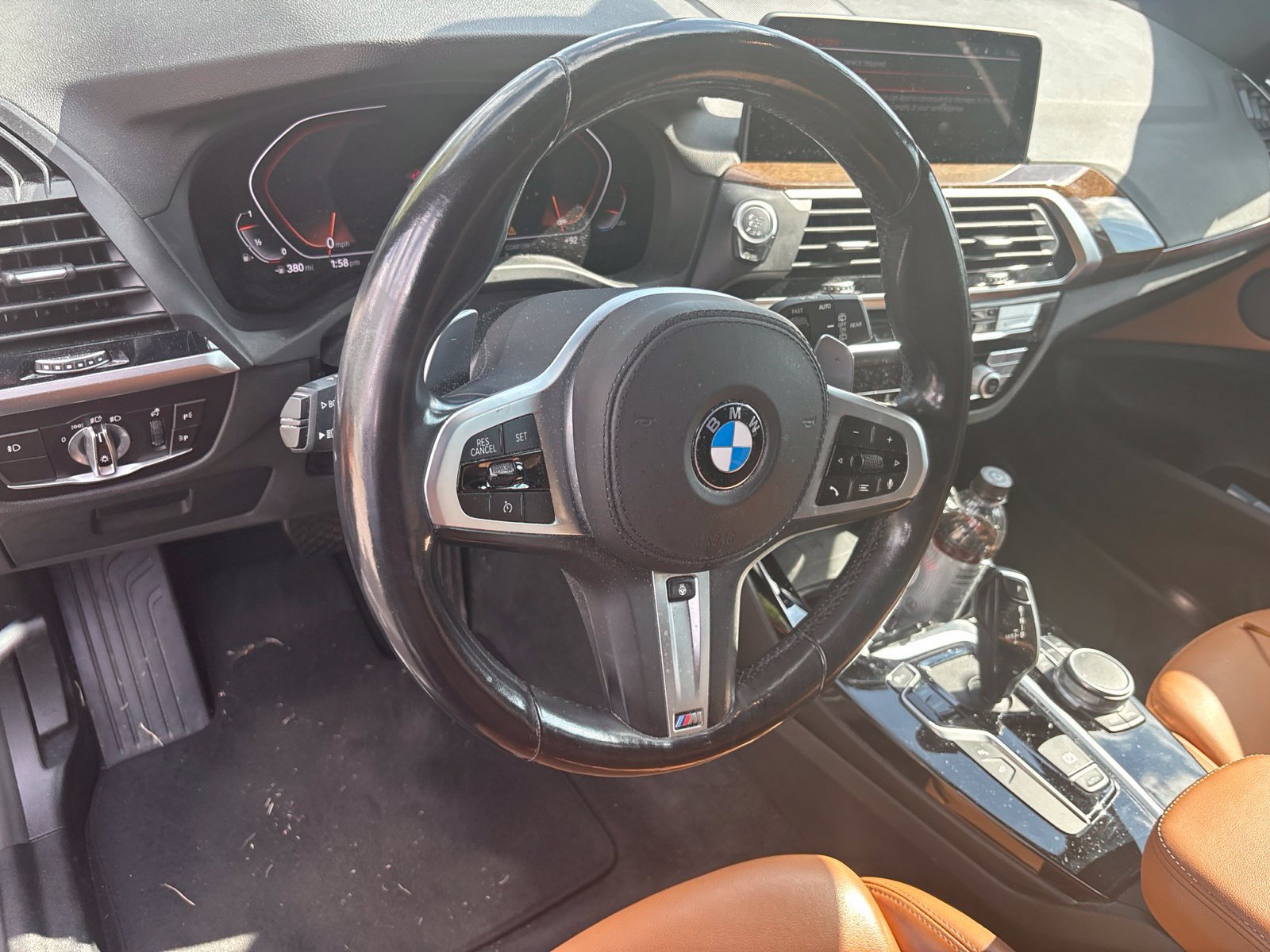 Used 2021 BMW X3 sDrive30i w/ Executive Package RWD image 12