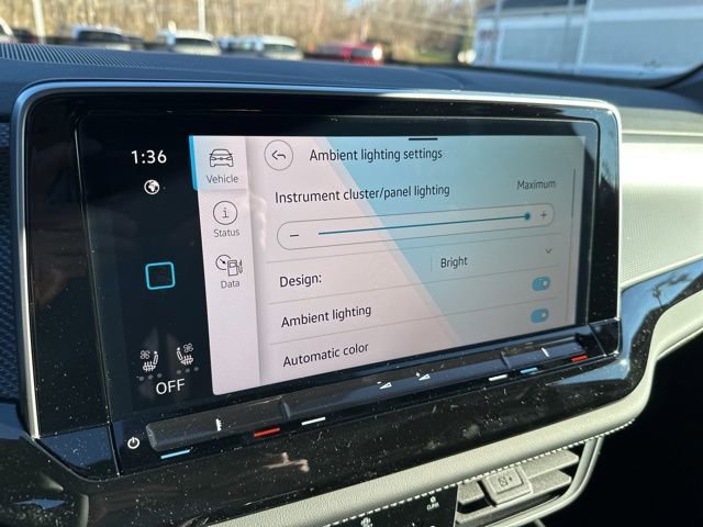 New 2026 Volkswagen Atlas Cross Sport SEL R-Line AWD/4WD image 24
