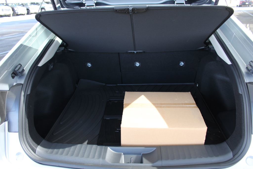 New 2026 Toyota Prius Plug-In Hybrid FWD image 54