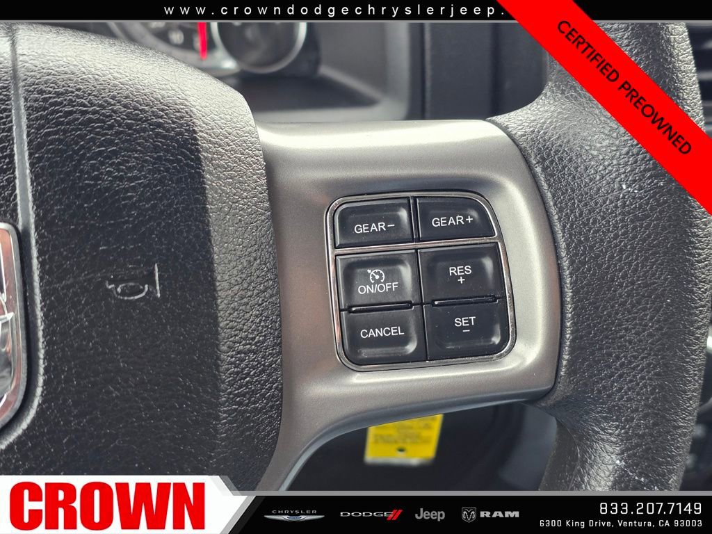 Used 2021 RAM 1500 Classic SLT w/ Electronics Group image 31