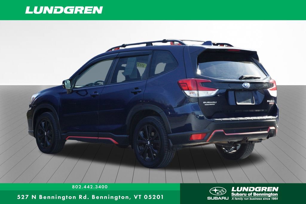 Used 2020 Subaru Forester Sport image 6