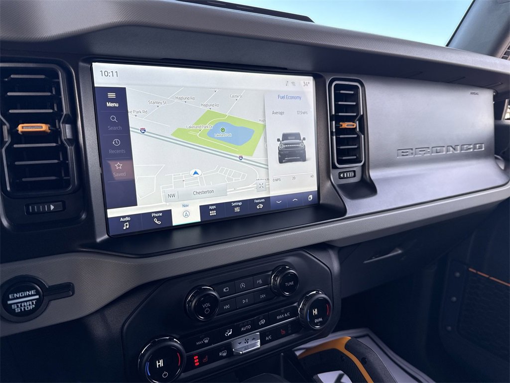 Used 2023 Ford Bronco Badlands image 20