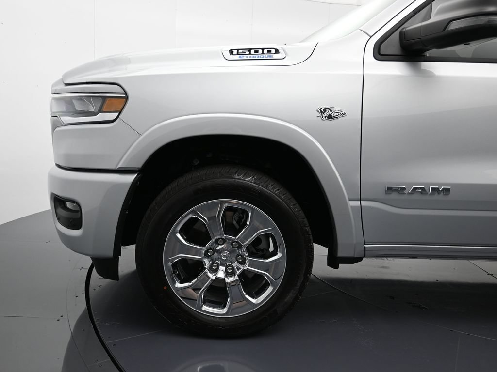 New 2026 RAM 1500 Big Horn AWD/4WD image 9