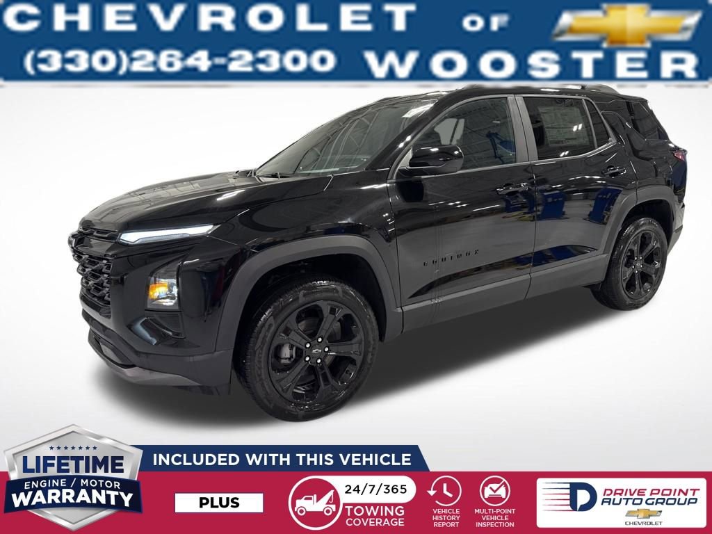 New 2026 Chevrolet Equinox LT w/ Convenience Package II image 1