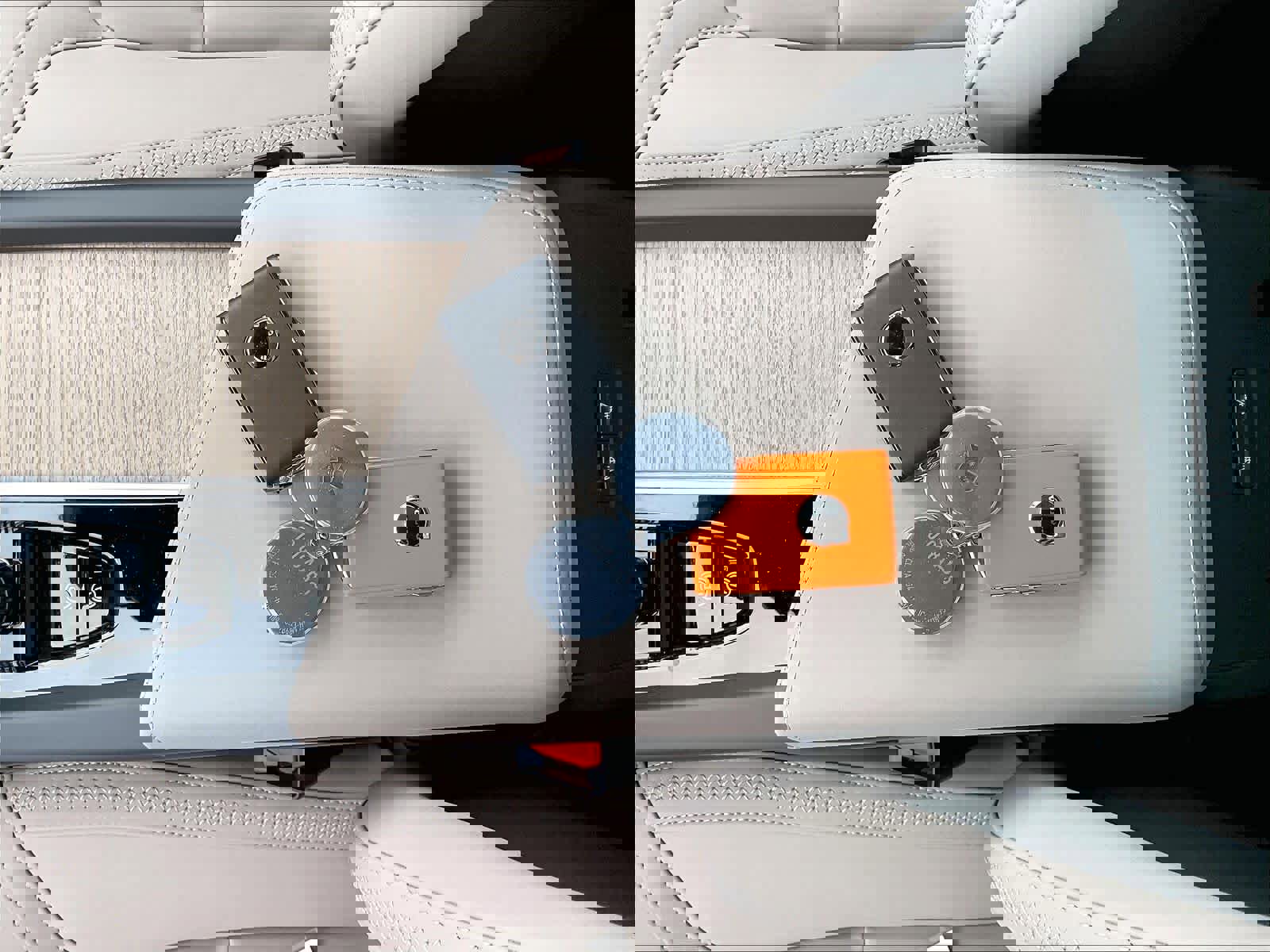 New 2026 Volvo XC60 T8 Plus w/ Climate Package image 34